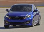 Kia Optima 2012 года
